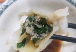  菲菜鲅鱼水饺「韭菜鲅鱼饺子怎么调馅」