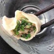 蛤蜊韭菜馅饺子做法的简单介绍