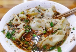 西安酸汤水饺