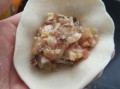 香菇猪肉馅儿的饺子-香菇猪肉馅饺子包法