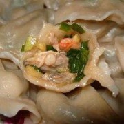 大蛤肉包饺子的做法的简单介绍