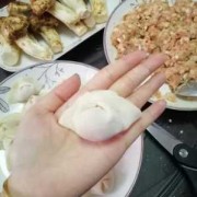 松茸包饺子怎么做好吃