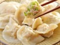 青菜肉饺子馅配方秘诀 10青菜配多少肉包饺子