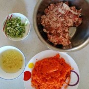 如何做羊肉胡萝卜饺子
