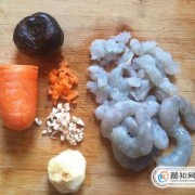 虾仁香菇饺子馅的做法香菇用氽水不