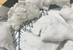 芋头与面粉怎样做饺子