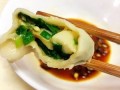 海螺儿和韭菜咋包饺子,海螺韭菜能一起吃吗 