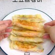 饺子皮卷饼怎么做 饺子皮卷饼