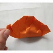 卡纸做饺子（饺子手工卡纸折纸图片）