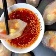 婉豆粉能包烝饺子_豌豆粉怎么做水晶饺