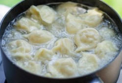 韩国水饺汤,韩国饺子馅的做法大全 
