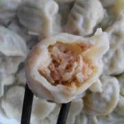 牛肉大萝卜蒸饺怎么做好吃-萝卜牛肉蒸大饺子的做法大全