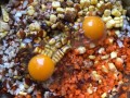 红萝卜香菇水饺馅的做法 红萝卜香菇包饺子馅的做法
