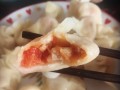 番茄鸡蛋虾仁饺子-西红柿鸡蛋虾仁水饺的做法