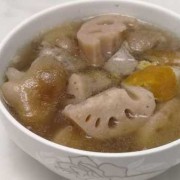  芥菜藕饺子「莲藕芥菜汤的功效与作用」