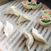 鸳鸯饺制作方法