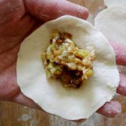猪肉香菇火腿肠饺子的做法大全-猪肉香菇火腿肠饺子的做法
