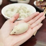 老鼠饺子怎么包 老鼠和饺子