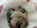 小米虾做饺子怎么做