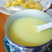 炸玉米汁包水饺
