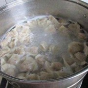 煮饺子的水可以煮面吗