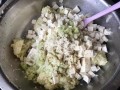 豆腐包饺子馅的做法-豆腐包水饺怎么做陷好吃