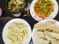 配饺子的家常菜-配饺子汤怎么做好吃吗