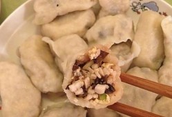 蘑菇饺子的做法大全_蘑菇饺子馅怎么做好吃