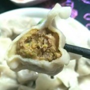 大白菜饺子怎么做好吃窍门 大白菜饺子图片