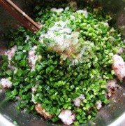 水萝卜素水饺-水萝卜素饺子的做法