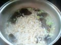 金针菇木耳汤的做法大全家常窍门 金针菇木耳水饺馅做法
