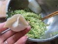 包素馅饺子的做法,包素馅饺子的手法 