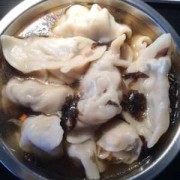 牛肉饺子如何做汤好喝