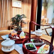 成都高档素食餐厅2016-成都素食饺子店
