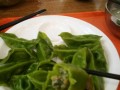  芹菜饺子皮怎么做好吃「芹菜汁饺子皮」