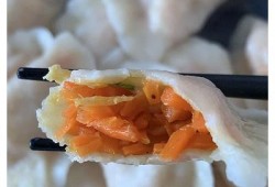 胡萝卜饺子煮多久窍门图片