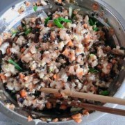 木耳香菇肉饺子的做法（木耳香菇肉饺子馅的做法）