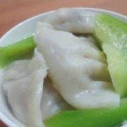 瓜丝水饺的做法（瓜丝水饺的做法视频）