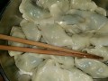 四季豆猪肉饺子的做法