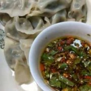 蒸饺子蘸酱最简单做法视频