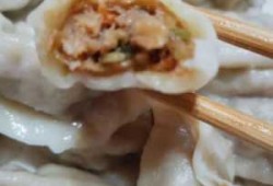  美味饺子制作「美味饺子制作视频」