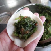 茴香韭菜猪肉馅饺子的做法视频-茴香韭菜猪肉馅饺子的做法