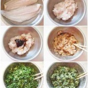 饺子馅高汤的熬制方法及配料