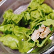 牛肉菠菜水饺的做法-牛肉菠菜虾水饺怎么做