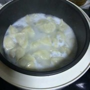 电饭锅煮饺子怎么做 电饭锅怎么做饺子