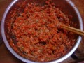 红色萝卜肉馅饺子的做法_红萝卜馅儿的饺子怎么做