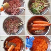 羊肉胡萝卜饺子馅的做法有几种营养