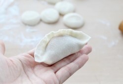 手工缝制饺子图片,手工缝制饺子图片 