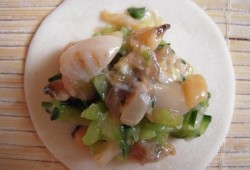 关于黄瓜蛤蜊饺子馅的做法大全的信息