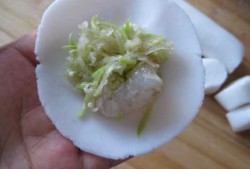 户子瓜水饺的做法